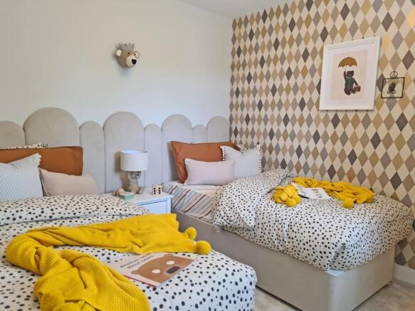 Example Bedroom