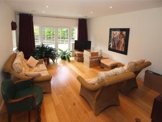 Rear Reception Room