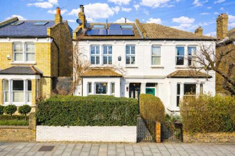 Sistova Road, Balham