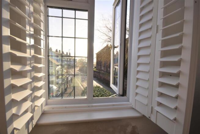 View From Main Bedroom