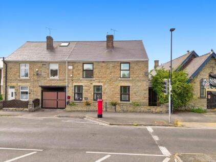 The Old Post Office, Furnace Lane, S13