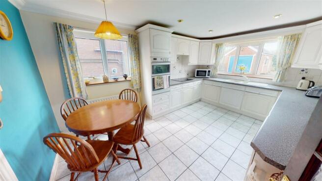 Bleak Hill Road Kitchen
