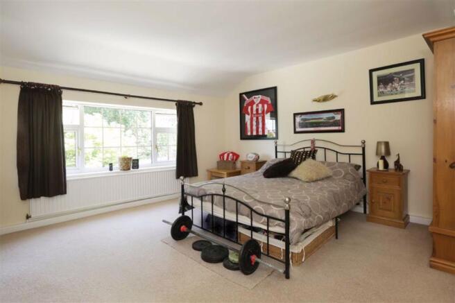 BEDROOM No. 2 (front)
