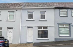 5, Hodges Street, Penydarren, Merthyr Tydfil CF47 9NX