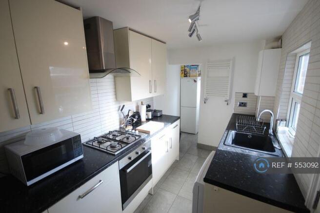 Newly Fitted Kitchen