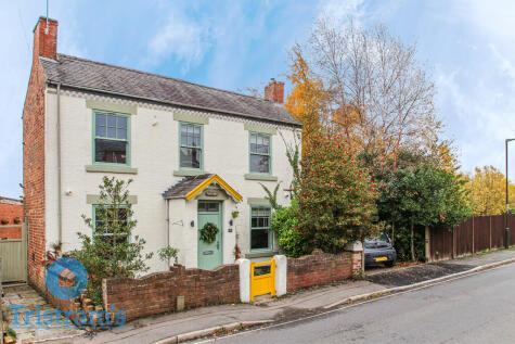 Holly Villa, Gillott Street, Heanor