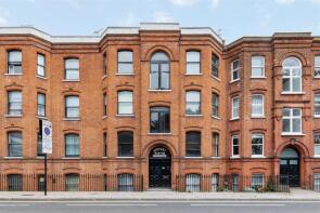 Flat 20, Dorset Mansions, Lillie Road, London SW6 7PF