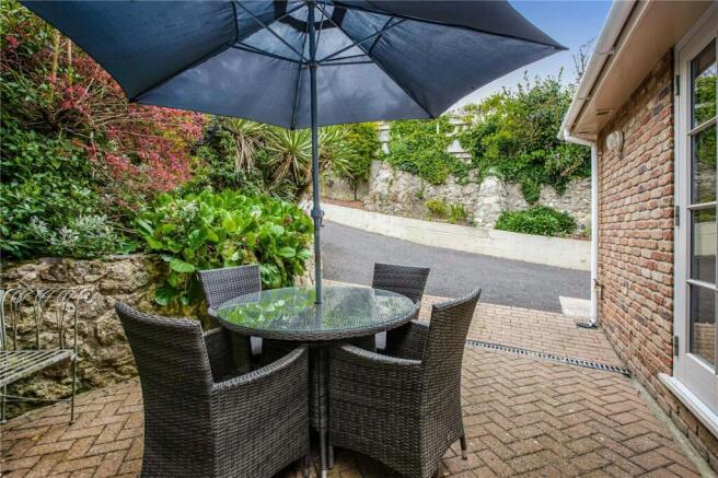 Dining Terrace