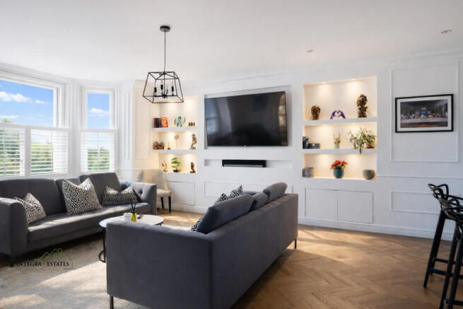 Livingroom Blackheath SE3