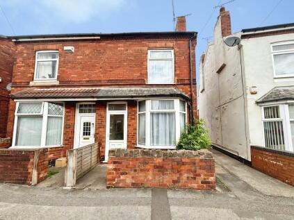 Victoria Street , Mansfield, Nottinghamshire
