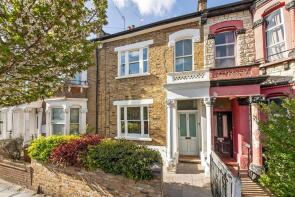Ground Floor Flat, 20, Hinckley Road, London SE15 4HZ