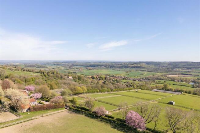 Glebe Farm and View