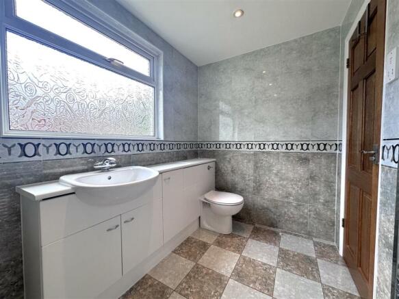 Family Bathroom
