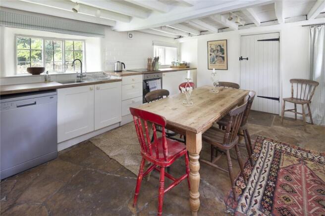 Cottage Kitchen