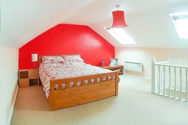 Loft Area