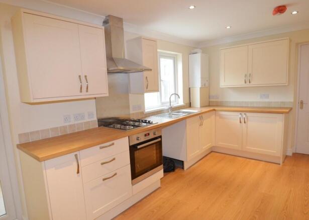 Kitchen/Diner/Family