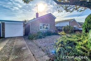 83, Old Vicarage Park, Narborough PE32 1TG