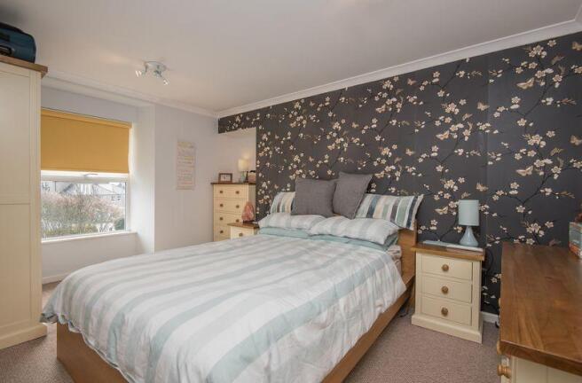 main bed