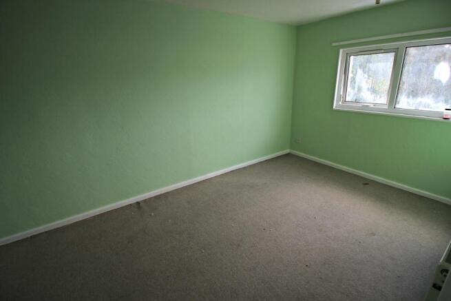 Master bedroom.