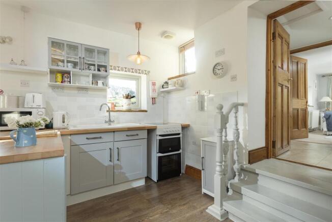 Charlie's Cottage