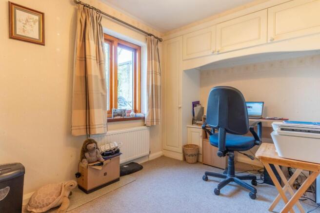 STUDY/BEDROOM