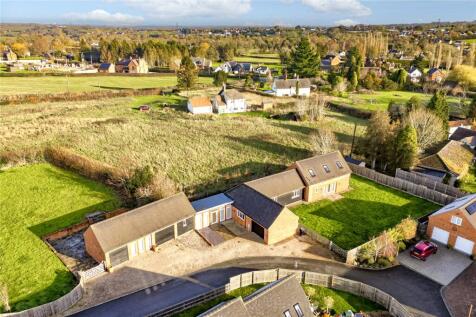 The Martins, Coleorton, Leicestershire