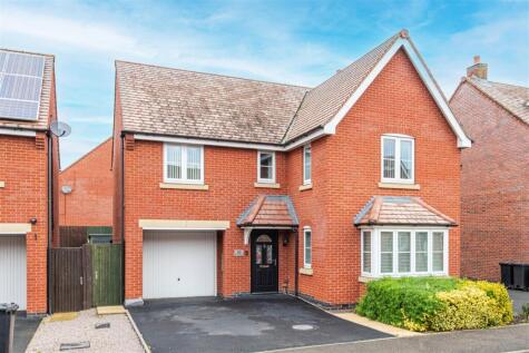 Buttercup Road, Desborough, Kettering