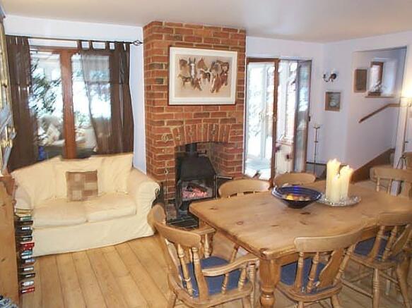 Kitchen/breakfast Rm
