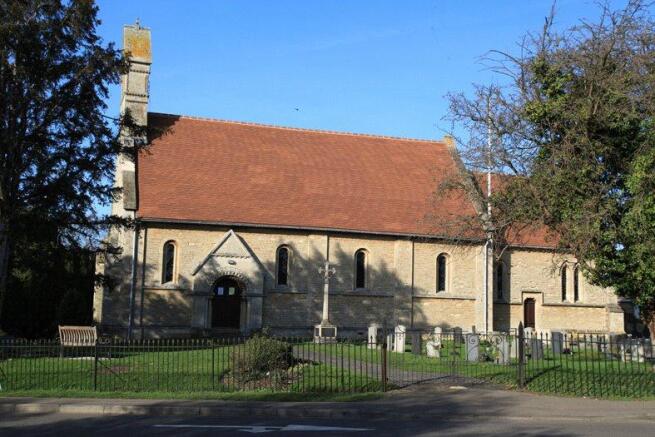 St John The Baptist