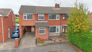 42, Bramlyn Close, Chesterfield S43 4QP