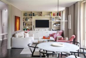 3, 68 Devonshire Mews, Park Walk, London SW10 0NQ