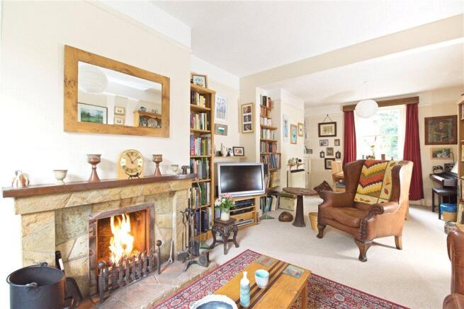 Sitting/Dining Room