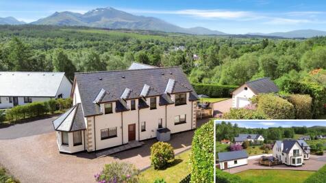 Natanel House, West Tirindrish, Tirindrish Road, Spean Bridge, Highland, PH34 4EU