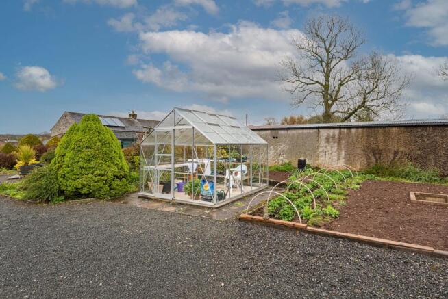 Garden, Honeysuckle Hill