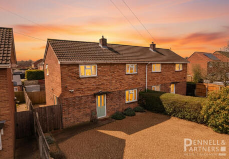 Feldale Place, Whittlesey, Peterborough, PE7