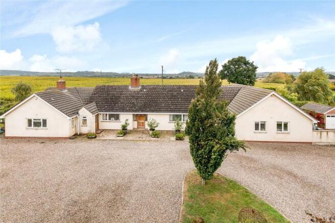 House & Distant View