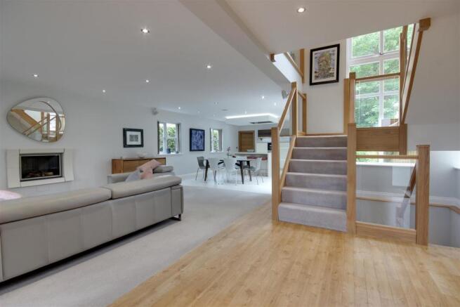 Entrance Reception