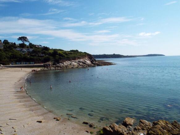 Swanpool Beach