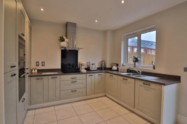 Kitchen/Diner 