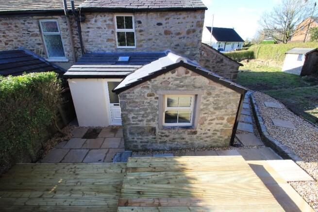 REAR ELEVATION