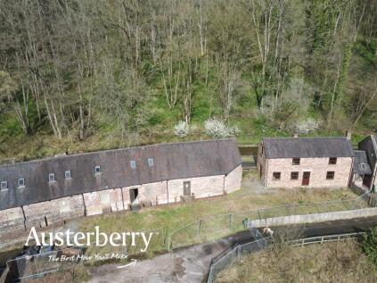 Consall Forge, Wetley Rocks