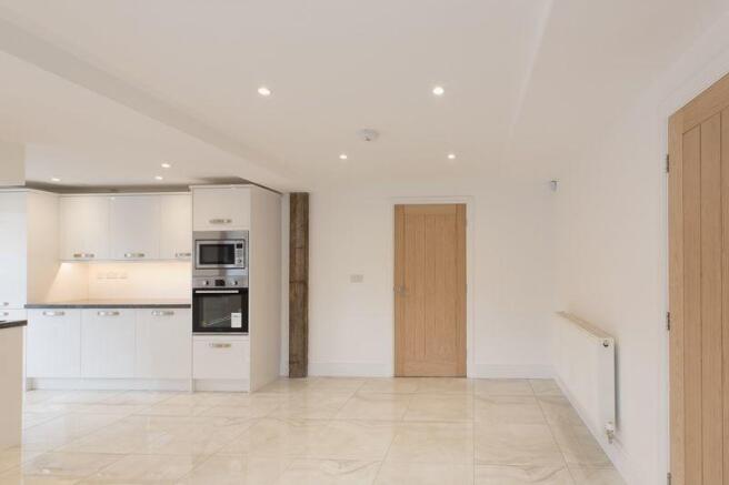 Kitchen/dining...