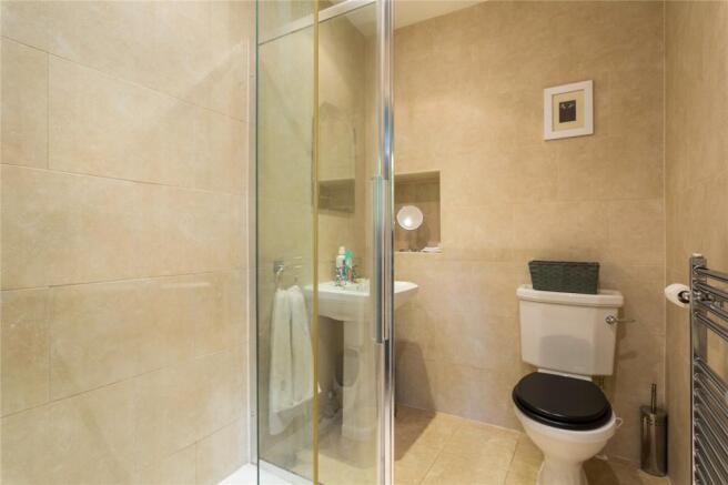 En Suite Shower