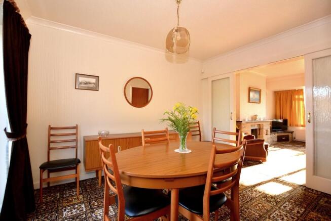 Dining room 