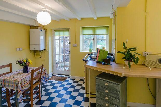 Kitchen/Breakfast Ro