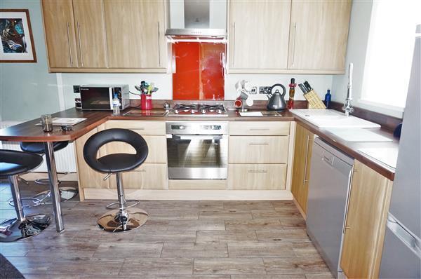 OPEN PLAN KITCHEN