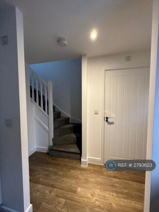 Downstairs Hallway