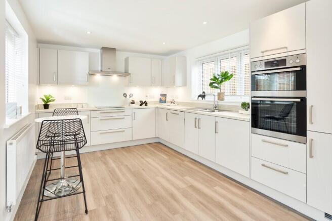 Typical Show Home