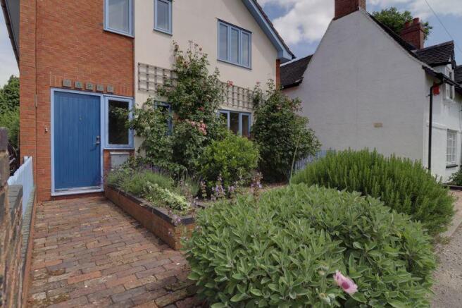 Front Garden