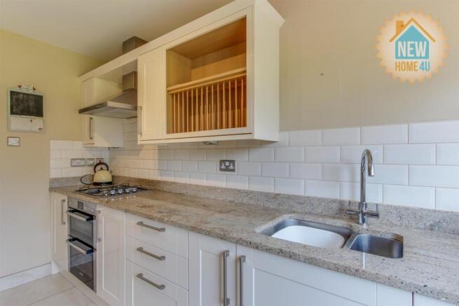 KITCHEN: